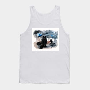 forest creatures Tank Top